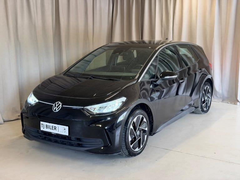 VW ID.3 58 Pro hos TJ Biler
