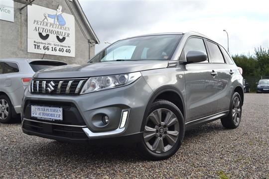Suzuki Vitara 1,0 Boosterjet Active Cut 112HK 5d hos Peter Petersen Automobiler
