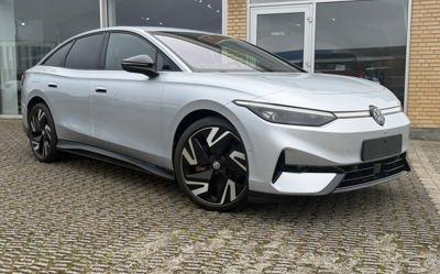 VW ID.7 86 Style S+ hos Autohuset Frederikssund