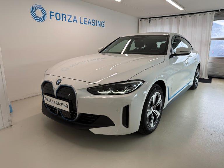 BMW i4 eDrive40 hos AP Biler