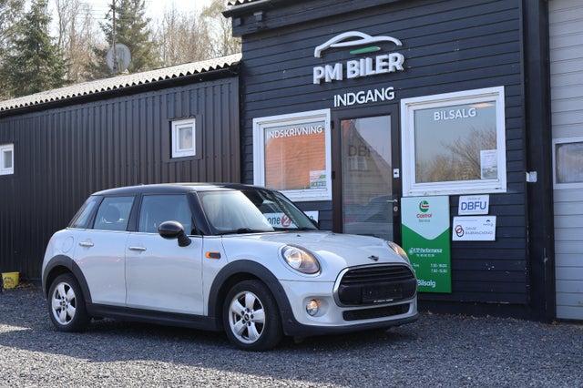 MINI Cooper 1,5 aut. hos PM Biler