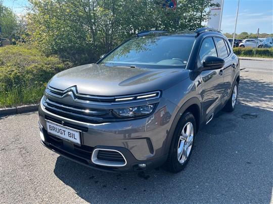 Citroën C5 Aircross 1,6 Plugin-hybrid Shine Sport EAT8 225HK 5d 8g Aut. hos Birkerød Bilhus