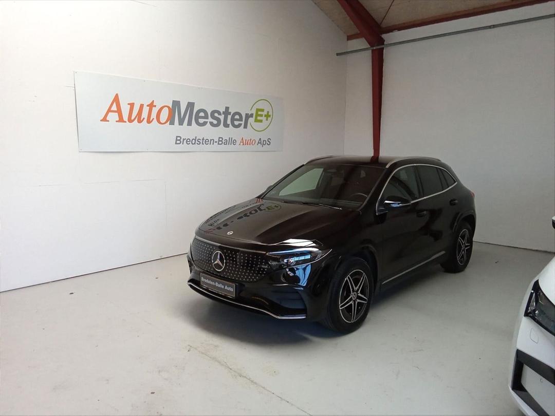Mercedes-Benz EQA 250+ AMG Line Advance Plus hos Bredsten-Balle Auto
