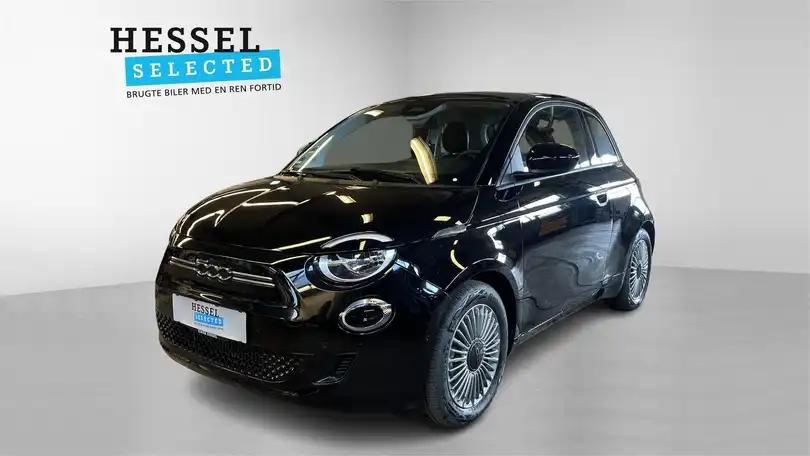 Fiat 500e EL Comfort Pack 118HK 3d Aut. hos Ejner Hessel