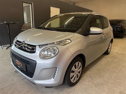 Citroën C1 1,0 VTi Sportline 72HK 5d hos LM Drive