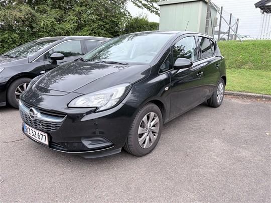 Opel Corsa 1,4 Enjoy Start/Stop 90HK 5d hos Korff Bilcenter