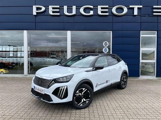 Peugeot e-2008 EL GT 156HK 5d Aut. hos A. Boesenbæk