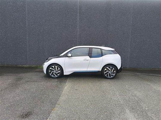 BMW i3 EL 170HK 5d Aut. hos Nordjysk Autocenter