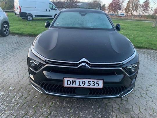 Citroën C5 X 1,6 Plugin-hybrid Concorde Premiere Pack 225HK 5d 8g Aut. hos Brøndum Andersen Autogården
