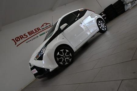 Toyota Aygo 1,0 VVT-i x-sky hos Jørs Biler