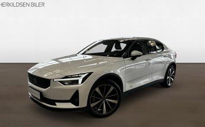 Polestar 2 Long Range AWD hos Therkildsen Biler