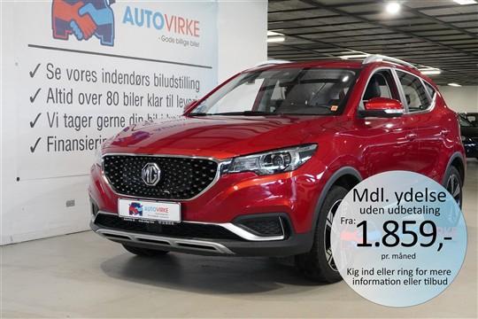 MG ZS EV EL Luxury 143HK 5d Aut. hos Autovirke