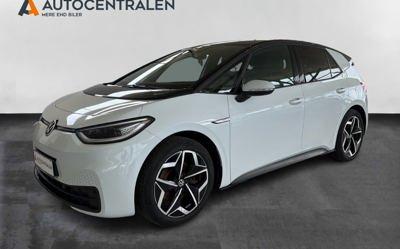 VW ID.3 77 Pro S hos Volkswagen Vejen