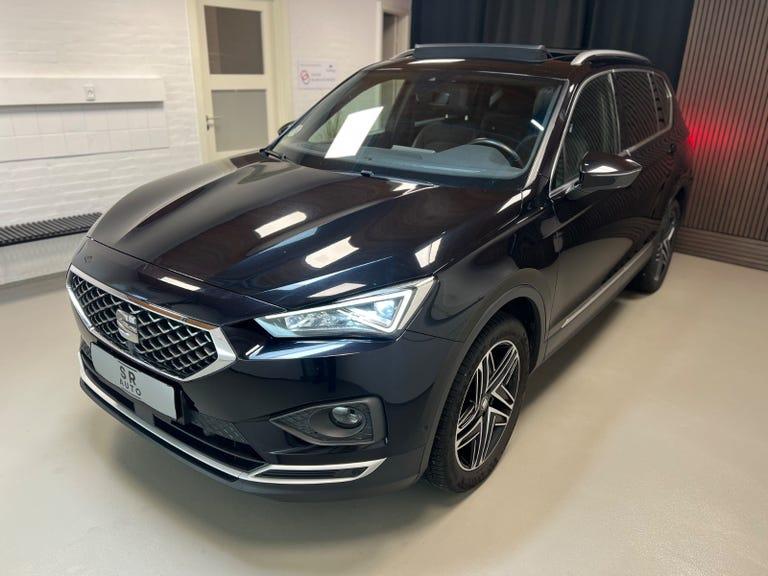 Seat Tarraco 2,0 TDi 190 Xcellence DSG 4Drive hos SR Auto