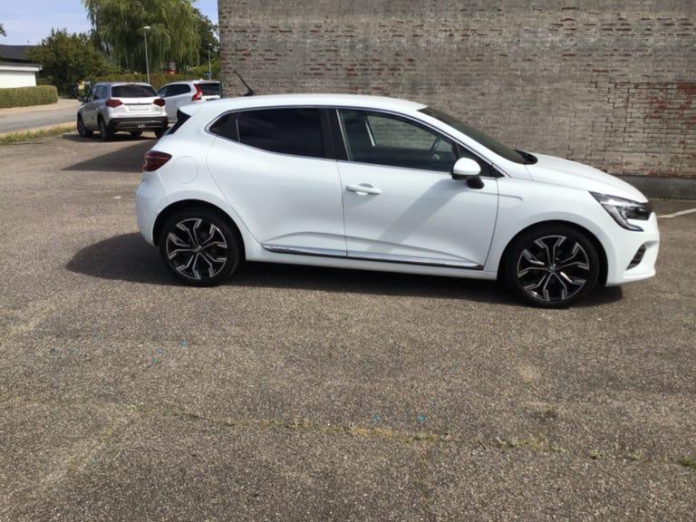 Renault Clio V 1,0 TCe 90 Intens hos Kaa Automobiler