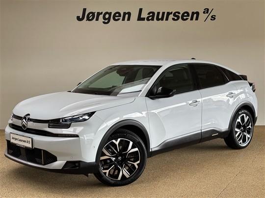 Citroën e-C4 EL Max 156HK 5d Aut. hos Jørgen Laursen