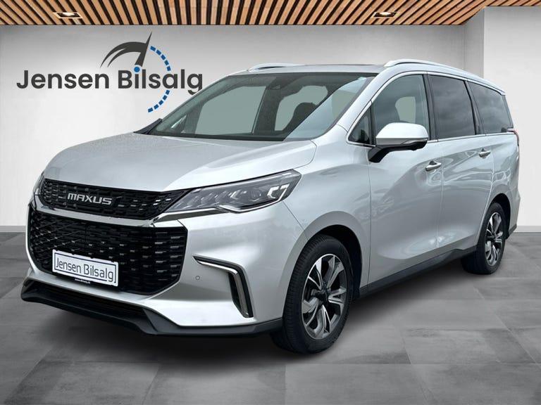 Maxus Euniq5 52 Exclusive 7prs hos Jensen Bilsalg
