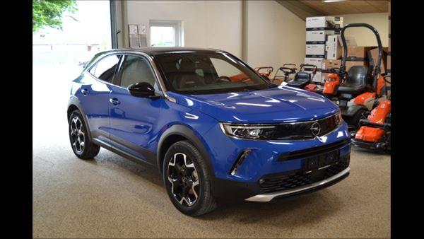 Opel Mokka-e Ultimate hos Smedegård Tim A/S