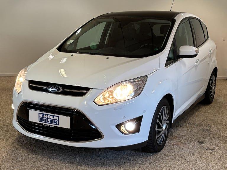 Ford C-MAX 1,0 SCTi 125 Titanium hos K. Holm Biler