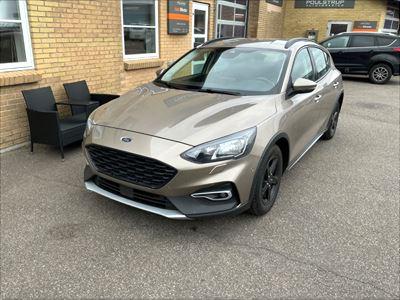 Ford Focus EcoBoost Active hos Poulstrup Auto