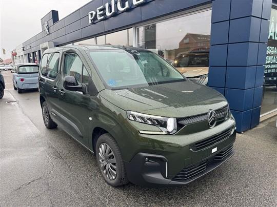 Citroën e-Berlingo EL PLUS 136HK Aut. hos G. Bech-Hansen