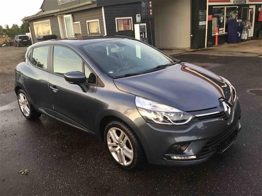 Renault Clio 0,9 Energy TCe Zen 90HK 5d hos LL Biler