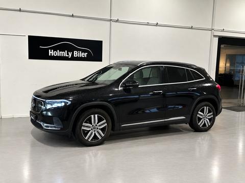 Mercedes EQA250+ Progressive hos Holmly Biler