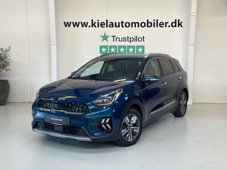 Kia Niro 1,6 PHEV Advance DCT hos Kiel Automobiler