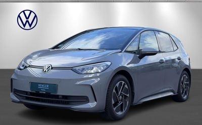VW ID.3 58 Pro hos Volkswagen Hillerød