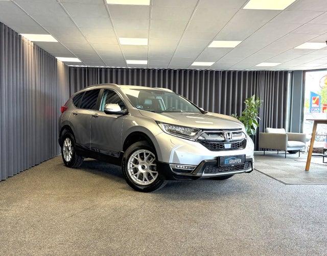 Honda CR-V 1,5 VTEC Turbo Lifestyle CVT AWD 7prs hos Bilgruppen