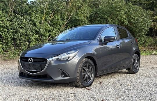 Mazda 2 1,5 Skyactiv-G Niseko 90HK 5d hos Vester Egense Auto