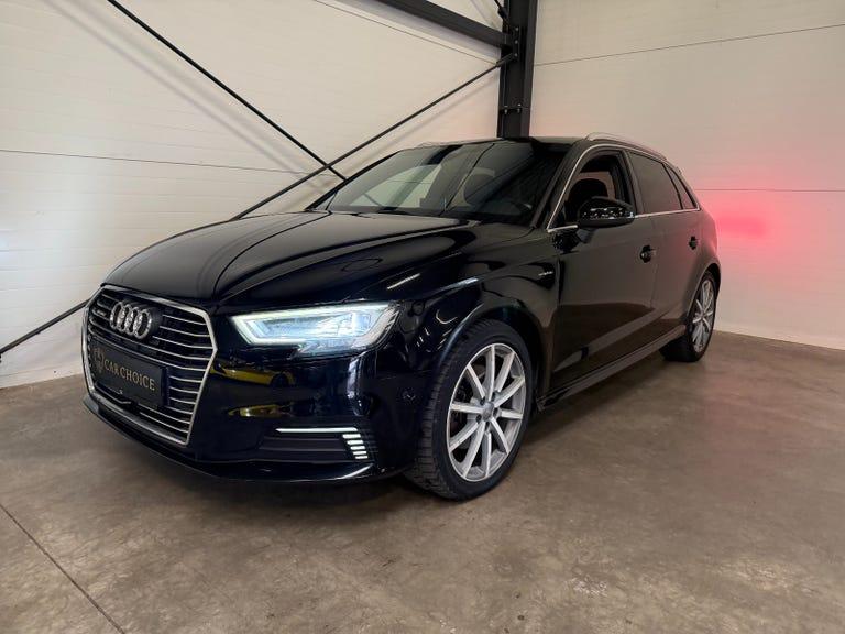 Audi A3 1,4 e-tron Sportback S-tr. hos Car Choice