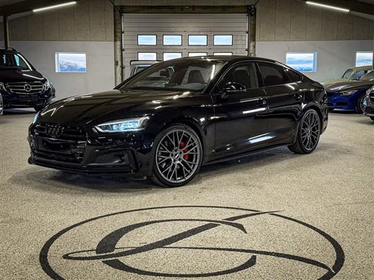 Audi S5 Sportback 3,0 TFSI Quattro Tiptr. 354HK 5d 8g Trinl. Gear hos Carlux