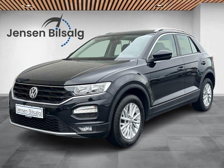 VW T-Roc 1,0 TSi 115 Style hos Jensen Bilsalg