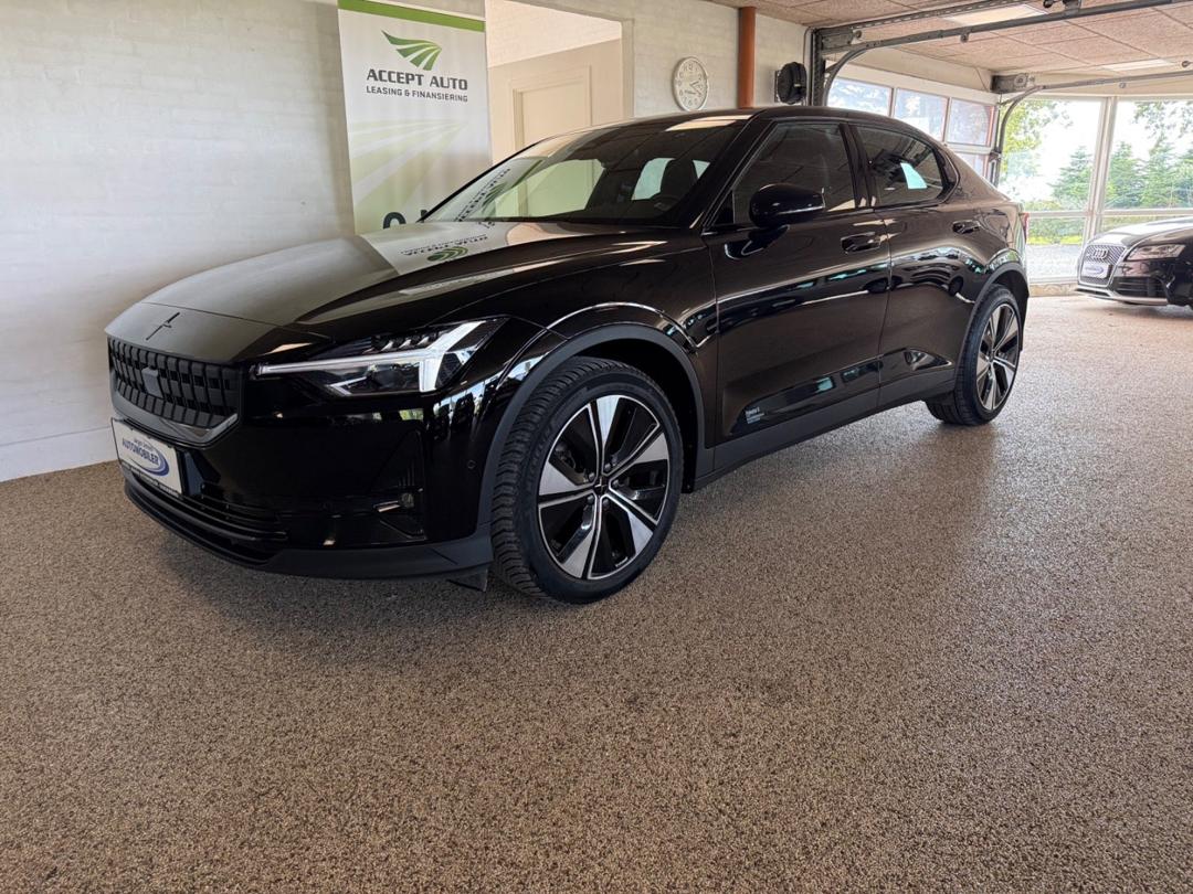 Polestar 2 Long Range hos Jørgen Jensen Automobiler
