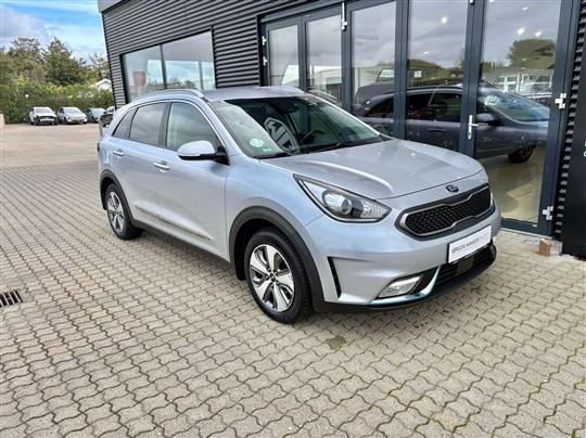 Kia Niro 1,6 GDI PHEV Plugin-hybrid Advance DCT 141HK 5d 6g Aut. hos Jørgen Hansen Biler