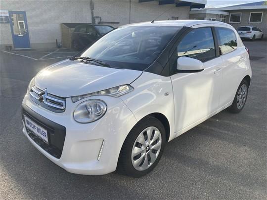 Citroën C1 1,2 PureTech Sport 82HK 5d hos Wulff Biler