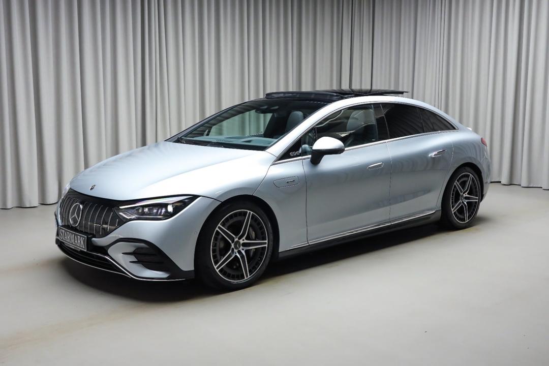 Mercedes-AMG EQE 43 AMG 4Matic hos Starmark