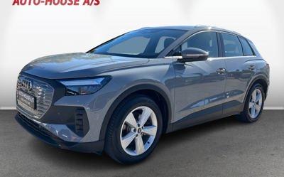 Audi Q4 e-tron 35 hos Auto-House Køge
