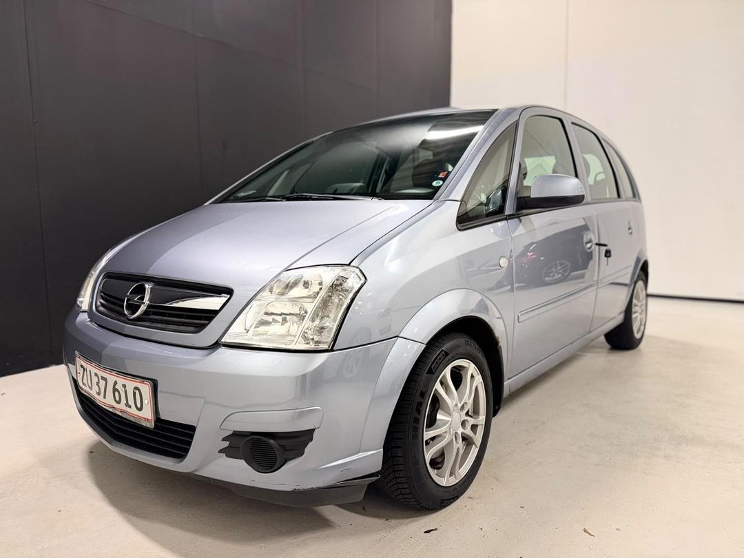 Opel Meriva 1,6 16V 105 Enjoy Easytr. hos Carvio