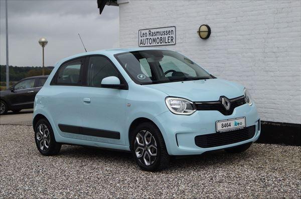 Renault Twingo SCe 75 Zen hos Leo Rasmussen Automobiler