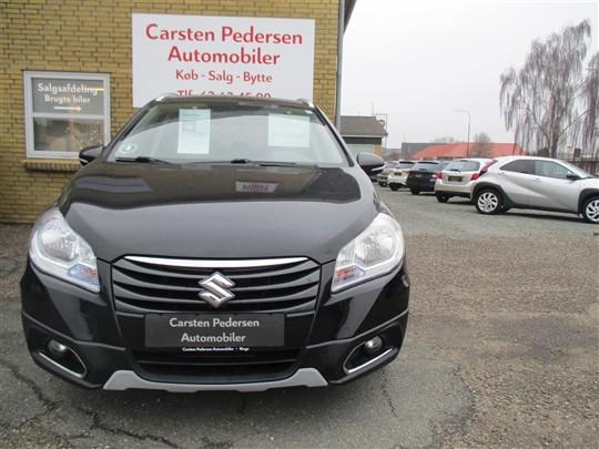 Suzuki S-Cross 1,6 16V Active Edition 120HK 5d hos Carsten Pedersen Automobiler