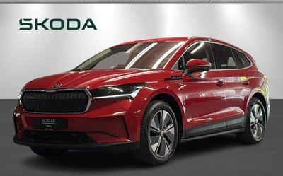 Škoda Enyaq 80 iV Loft hos Škoda Højbjerg