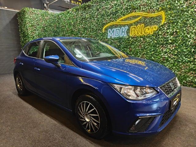 Seat Ibiza 1,0 TSi 115 Style hos MDK Biler