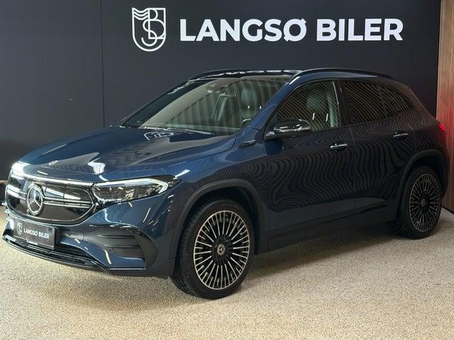 Mercedes EQA250 AMG Line hos Langsø Biler