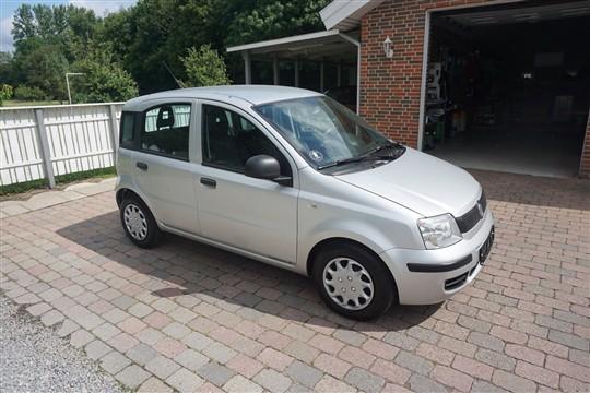 Fiat Panda 1,2 Classic 69HK 5d hos Humlegaard Automobiler