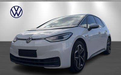 VW ID.3 58 1ST Plus Performance hos Volkswagen Glostrup