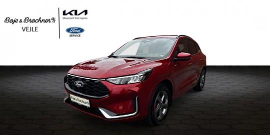 Ford Kuga 2,5 Plugin-hybrid ST-Line X CVT 243HK 5d Aut. hos Bøje & Brøchner