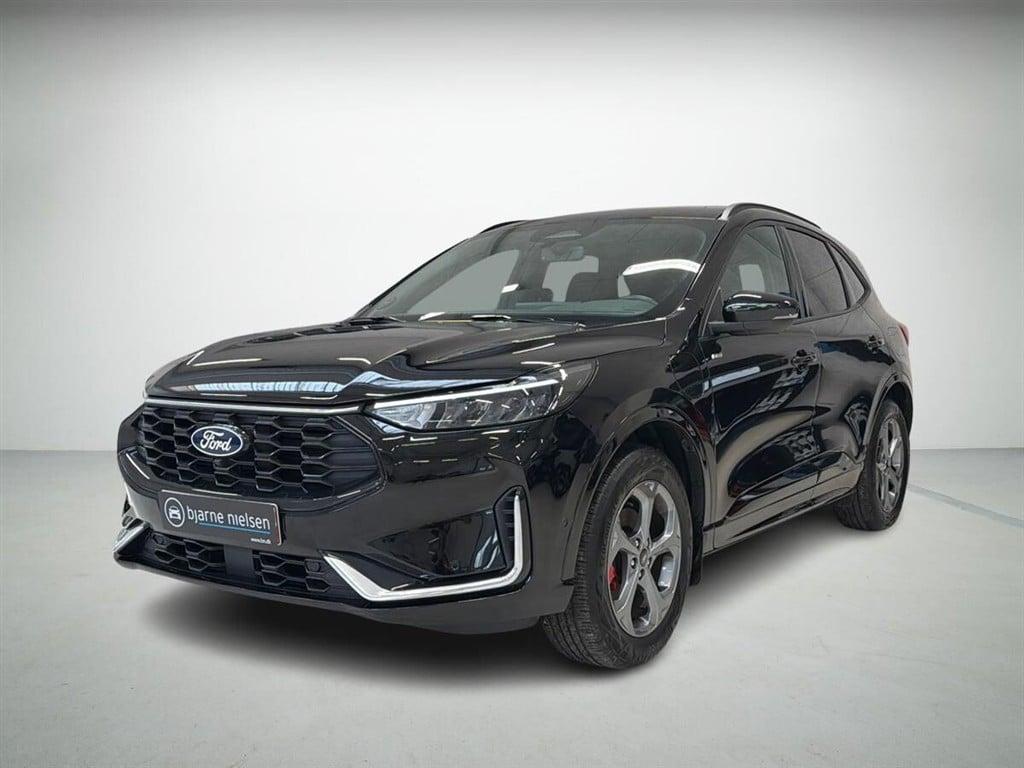 Ford Kuga 2,5 Plugin-hybrid ST-Line X CVT 243HK 5d Aut. hos Bjarne Nielsen