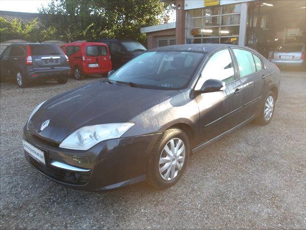 Renault Laguna III Authentique hos Auto-Centrum Skårup